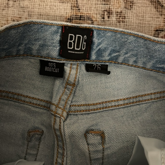 High waisted jeans - Picture 3 of 4